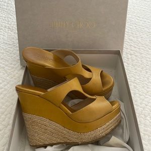 Jimmy Choo Wedges